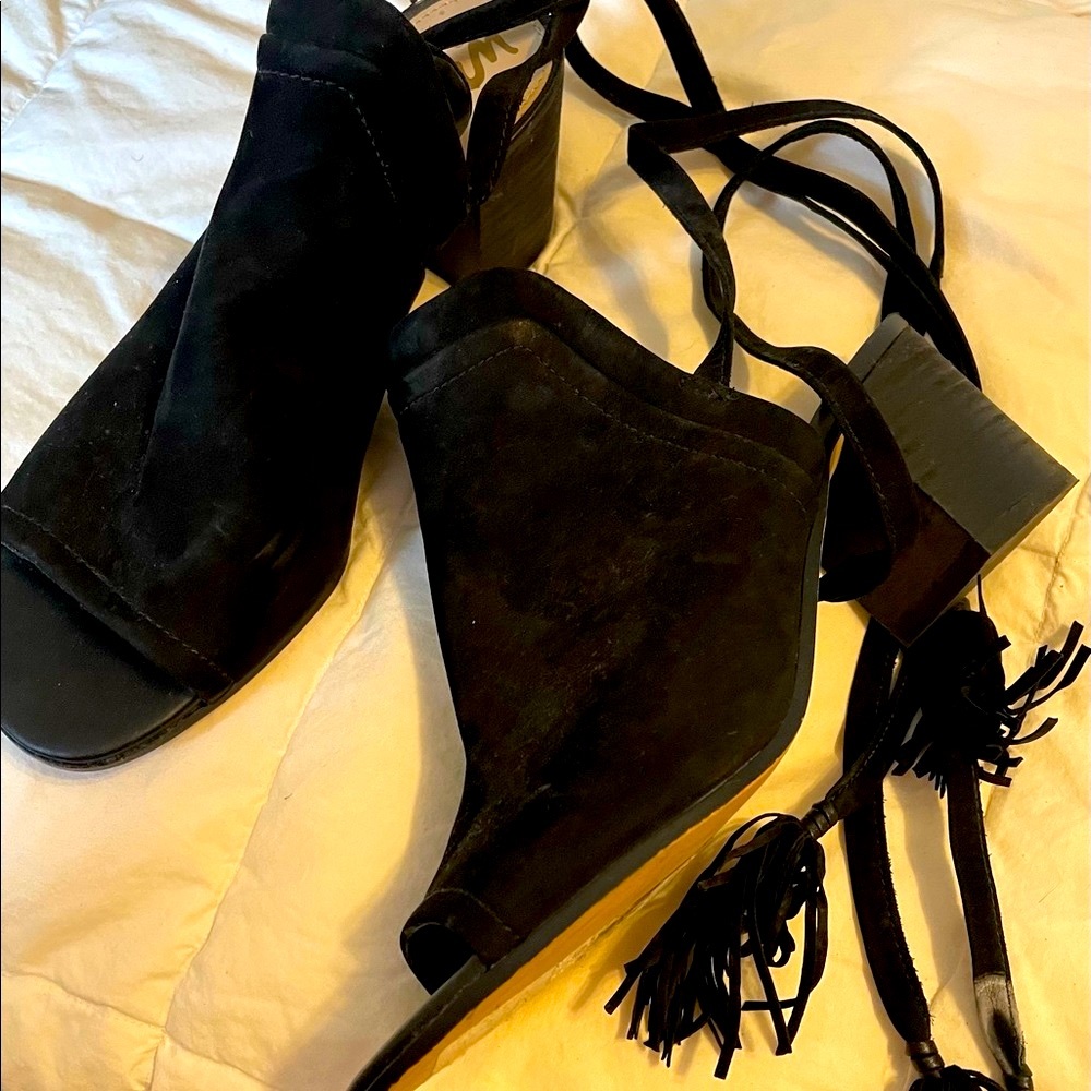 Perfect Fall shoe